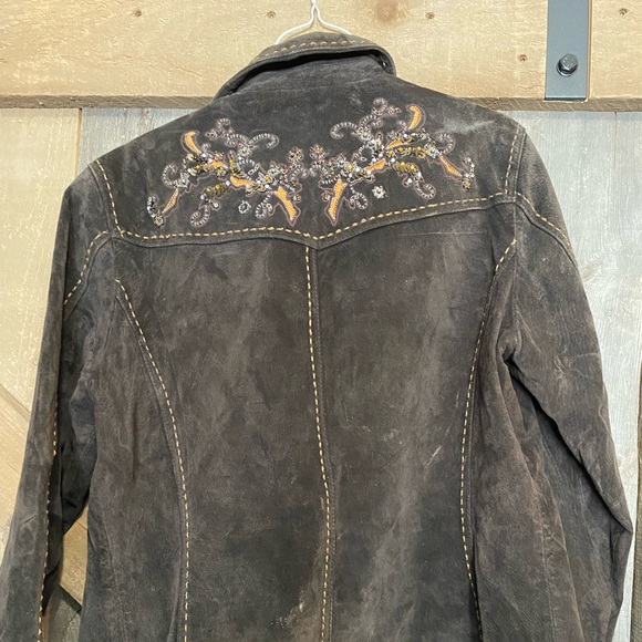 Suede Jacket - Picture 2 of 2